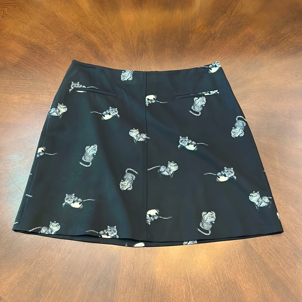 Disney Skirt. Alice Through The Looking Glass. Cheshire Cat skirt. Size 10.
